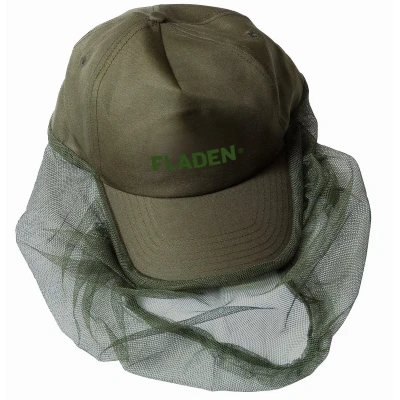 Billede af Fladen Mosquito Net With cap Fishing