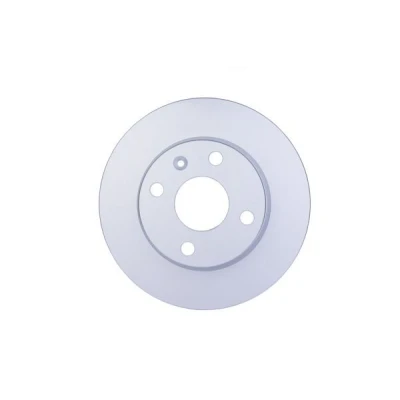 Billede af HELLA PRO 8DD 355 108 251 Bremseskiver 240 10 04/05 100 fuldstændigt coatet uden hjulbolte, hjulnav OPEL: Corsa C Hatchback, Tigra Twintop