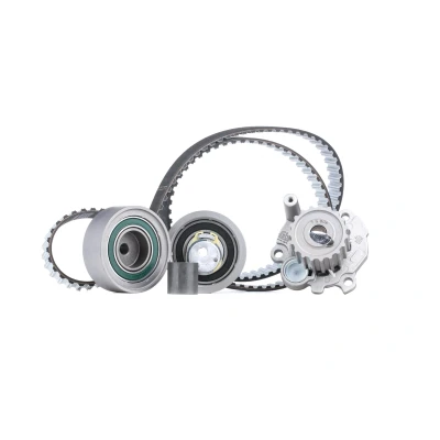 Billede af FEBI BILSTEIN 32743 vandpumpe + Tandremssæt med 141 VOLKSWAGEN: Polo IV Hatchback, SKODA: Fabia 1 Combi, I Hatchback