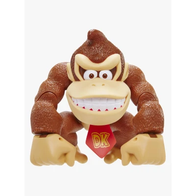 Billede af Nintendo Figur Donkey Kong Deluxe 15 cm