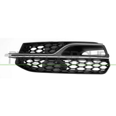 Billede af PRASCO AD3242136 Kofangergitter foran til venstre AUDI: A3 Sportback, Hatchback