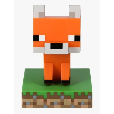 Billede af Paladone Icon Lampe Minecraft Ræv, Børnelampe