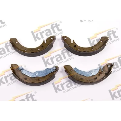 Billede af KRAFT 6025770 Bremsebakker 228,6 42,0 CITROËN: Berlingo / First I