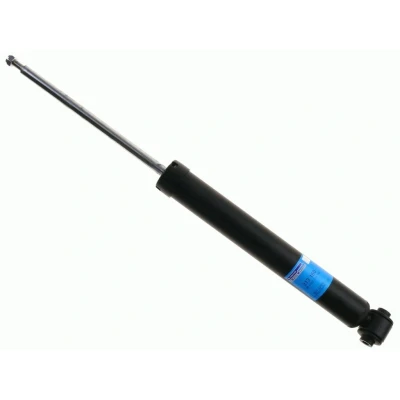 Billede af SACHS 313 160 støddæmper Gastryk dobbeltrør Teleskop øverste stift, nederste øje CITROËN: C4 I Hatchback, Sedan