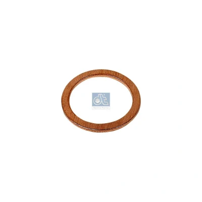 Billede af DT Spare Parts 9.01047 Bundproppakning Kobber