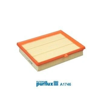 Billede af PURFLUX A1746 Luftfilter 55 206 255 Filterindsats TOYOTA: Avensis III Stationcar, Auris Hatchback