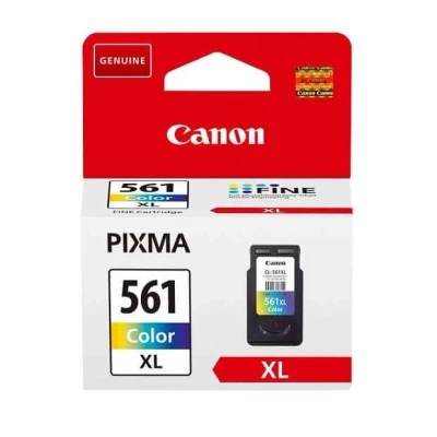 Billede af Canon CL 561XL farve blækpatron 18 ml Kompatibel 3730C001