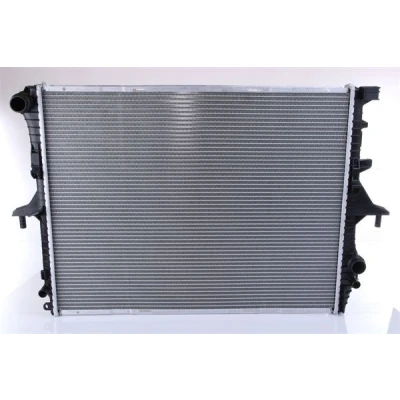 Billede af NISSENS 65275A Radiator Aluminium 710 549 40 Loddet køleripper