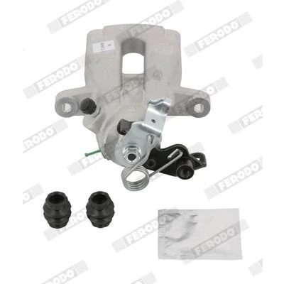 Billede af FERODO PREMIER FCL694168 Bremsekaliber Aluminiumsstøbning 90 med tilbehør PEUGEOT: 307 Hatchback, 308 I SW, Stationcar, CITROËN: C4 II Hatchback