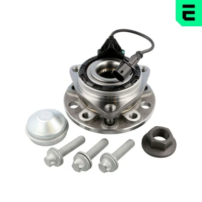 Billede af OPTIMAL 201517 Hjullejesæt med integreret magnetisk sensorring 137 SAAB: 9 3 Sedan, Stationcar, OPEL: Vectra C Caravan, Sedan