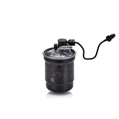 Billede af MANN FILTER WK 11 025 Brændstoffilter Ledningsfilter 10 8 FORD: Focus Mk4 Turnier
