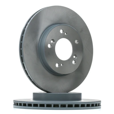 Billede af FEBI BILSTEIN 108428 Bremseskiver foraksel 282 23 5 114,3 indvendigt ventileret coatet HONDA: CIVIC 6 Hatchback, Prelude V, Integra II Coupe