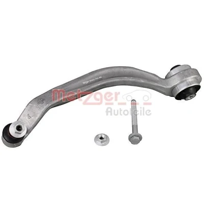 Billede af METZGER 58010611 Bærearm KIT + med bære /styreled, befæstelsesmateriale venstre foraksel, nede, bag krydsarm 16 AUDI: A4 B7 Avant, Sedan