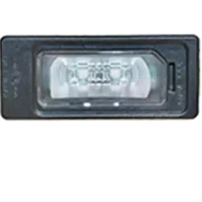 Billede af VAN WEZEL 0307920 Nummerpladelys LED bagved til venstre, højre med AUDI: A4 B8 Avant, TT Coupe, Sedan