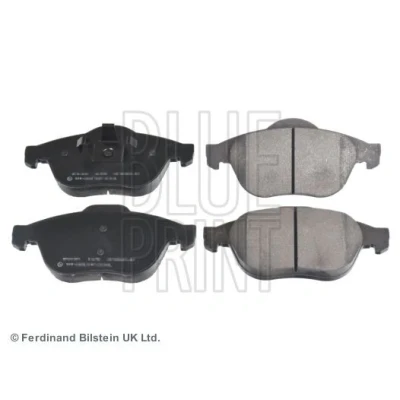Billede af BLUE PRINT ADR164214 Bremseklodser foraksel RENAULT: SCENIC 2, Scénic 1, ESPACE 4