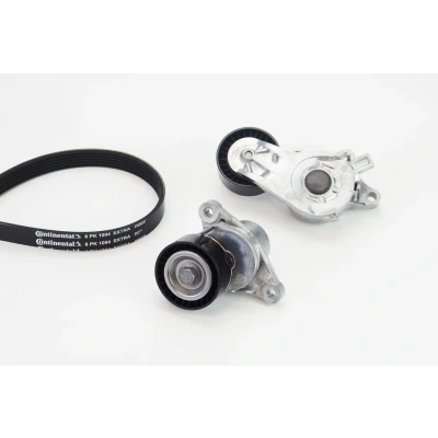 Billede af CONTITECH 6PK1004 EXTRA K1 Kileribberem CITROËN: C4 II Hatchback, DS3 Cactus, PEUGEOT: 208 I 3008 SUV, 308 SW 2