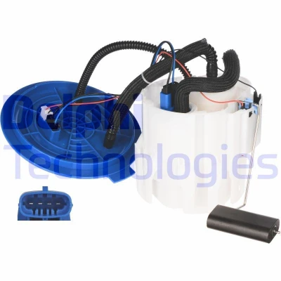 Billede af DELPHI FG2359 12B1 Brændstof, føderdel uden pakning tryksensor Benzin OPEL: Astra H TwinTop