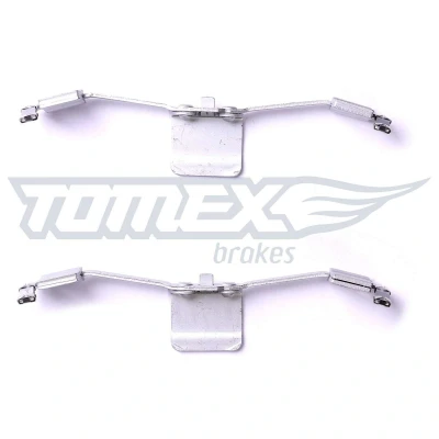 Billede af Tilbehørssæt, skivebremsebelægning TOMEX Brakes TX 43 94