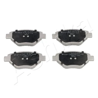 Billede af ASHIKA 50 00 0716 Bremseklodser RENAULT: MEGANE 2 Stufenheck,