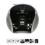 Billede af Lenco SCD 24 black/silver Radio