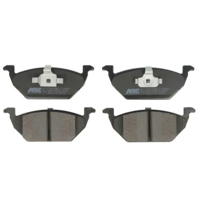 Billede af ABE C1A018ABE P Bremseklodser foraksel Inkl. slidadvarselskontakt VOLKSWAGEN: Polo V Hatchback, GOLF 6, up! SKODA: Octavia 3 Combi