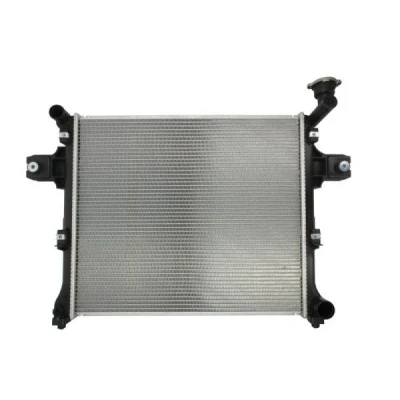 Billede af THERMOTEC D7Y084TT Radiator Aluminium 590 508 32 manuelt gear Loddet køleripper