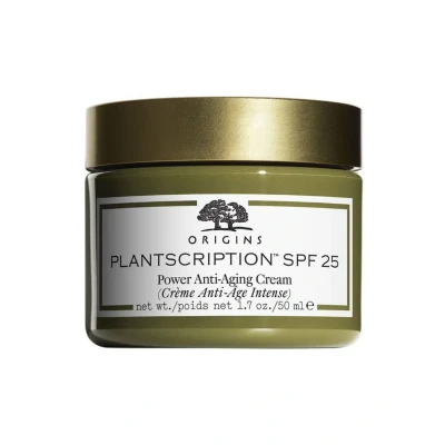 Billede af Origins Plantscription Power Anti Aging Cream SPF 25 50 ml