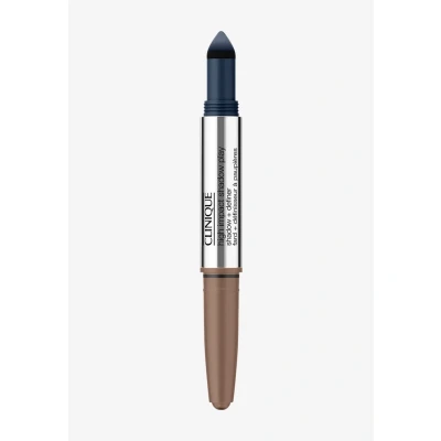 Billede af Clinique HIGH Impact Shadow PLAY &amp; Definer Øjenskygger, Dame, Størrelse: 1.9 g, Call it the blues