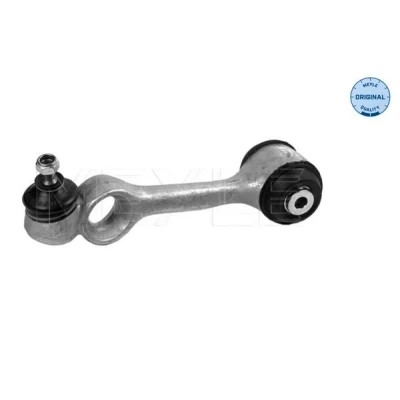 Billede af MEYLE 016 050 6069 Bærearm ORIGINAL Quality med gummileje oppe, højre foraksel krydsarm Aluminium MERCEDES BENZ: S klasse Sedan