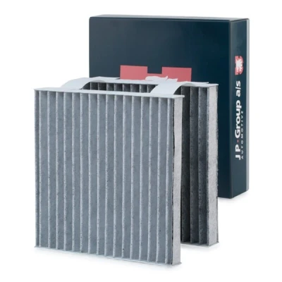 Billede af JP GROUP 1428102800 Kabinefilter Aktivkulfilter 187 188 25 BMW: X4, X3