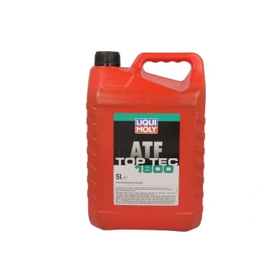 Billede af LIQUI MOLY Top Tec ATF 1800 21686 Automatgearolie VI 5 BMW: Touring, 3 Sedan, 4 Gran Coupe, FORD: MONDEO Kombi, Turnier, KUGA 2