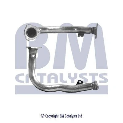 Billede af BM CATALYSTS BM70001 Udstødningsrør CITROËN: AX, PEUGEOT: 106 II Hatchback
