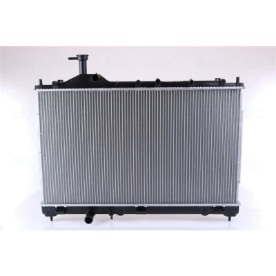 Billede af NISSENS 628987 Radiator Aluminium 400 683 27 Loddet køleripper