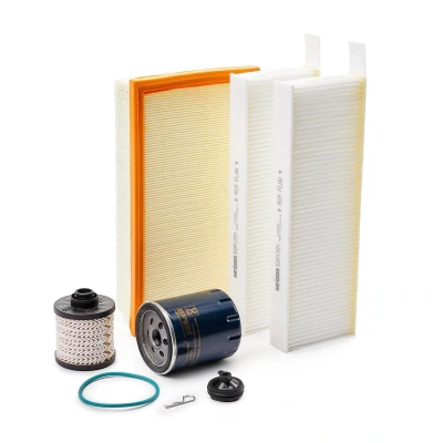 Billede af PURFLUX KIT11 Filter sæt CITROËN: Jumpy III Van, TOYOTA: ProAce Verso