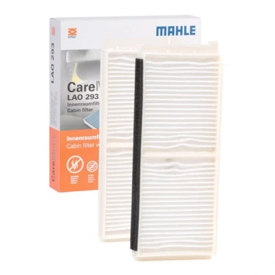 Billede af MAHLE ORIGINAL LA 483/S Kabinefilter Partikelfilter 247,0 99 17,0 MAZDA: 2 Hatchback