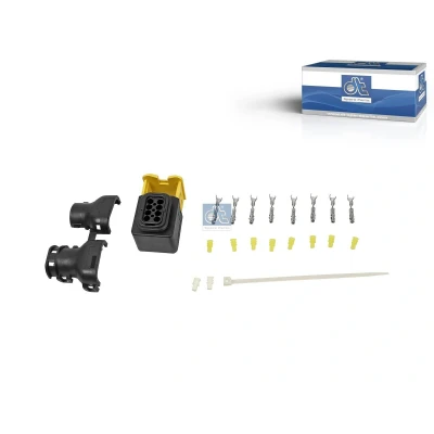 Billede af DT Spare Parts 5.98034 Stik