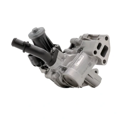 Billede af PIERBURG 7.04589.06.0 EGR Ventil elektrisk Styreventil med pakning FIAT: Punto III Hatchback, Fiorino Van / Stationcar, Doblo II Stationcar
