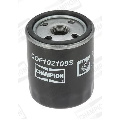Billede af CHAMPION COF102109S Oliefilter 13/16&quot; 16 UNF Påskruet filter MG: ZT T Stationcar, Sedan, MG TF Cabriolet, CATERHAM: Seven, ROVER: Montego Sedan