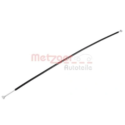 Billede af METZGER 3160048 Motorhjelmskabel midten, Motorrum BMW: 3 Cabriolet, Sedan