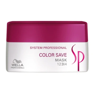 Billede af Wella Maske Beskyttelse af Farven SP Color Save 200 ml