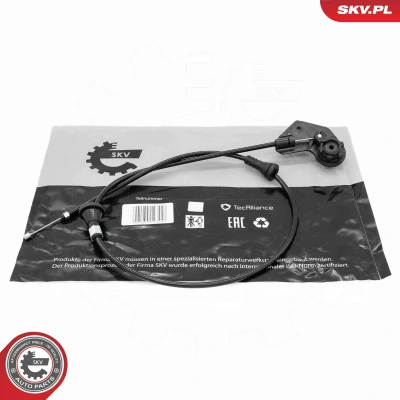 Billede af Motorhjelmskabel ESEN SKV 96SKV275