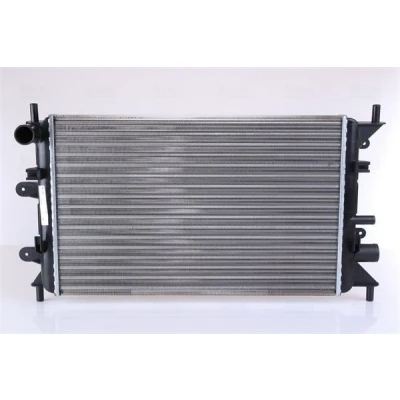 Billede af NISSENS 621621 Radiator Aluminium 500 320 33 Mekanisk fuget køleripper FORD: Escort 6 Cabrio