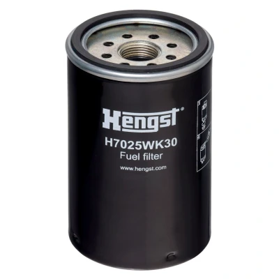 Billede af HENGST filter H7025WK30 Brændstoffilter Påskruet
