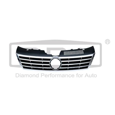 Billede af DPA 88531828802 Kølergitter VW: CC (358) 2.0 TSI, 1.8 TFSI, 1.4 TDI 4motion, TSI MultiFuel, TDI, 3.6 FSI 4motion 2011 2016