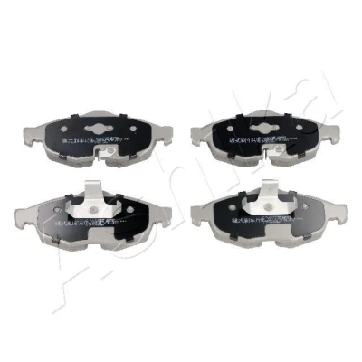 Billede af ASHIKA 50 00 092 Bremseklodser foraksel CHRYSLER: Sebring II Cabriolet