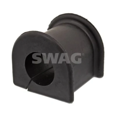 Billede af SWAG 81 94 2896 Stabilisatorbøsning bagaksel Gummi 20 TOYOTA: Land Cruiser Prado 120