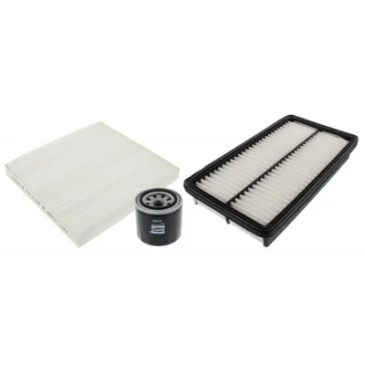 Billede af MAPCO 68556 Filter sæt i tre dele MAZDA: 6 Hatchback
