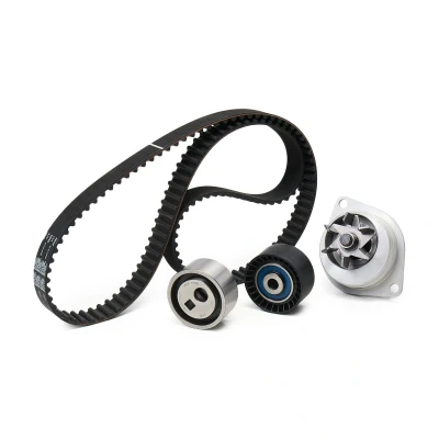 Billede af SKF VKMC 03121 Vandpumpe + Tandremssæt med pakninger 136 CITROËN: Xsara Hatchback, Saxo PEUGEOT: 106 II I Hatchback