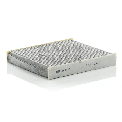 Billede af MANN FILTER CUK 2145 Kabinefilter Aktivkulfilter 210 185 30 SUBARU: Impreza II Sedan, Stationcar