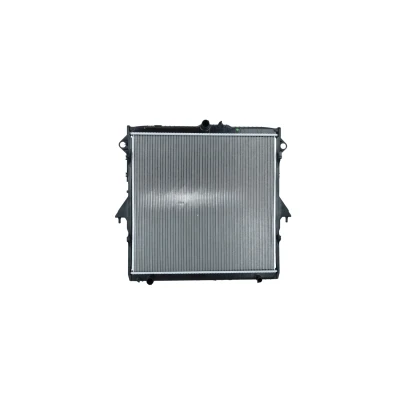 Billede af NRF 560001 Radiator Aluminium 640 605 26 Loddet køleripper